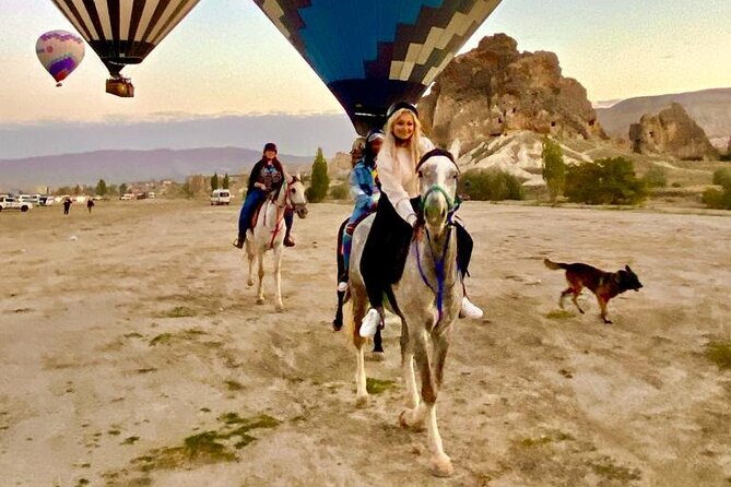 Cappadocia Horse Riding Tour - Why this ride fits Cappadocia so well