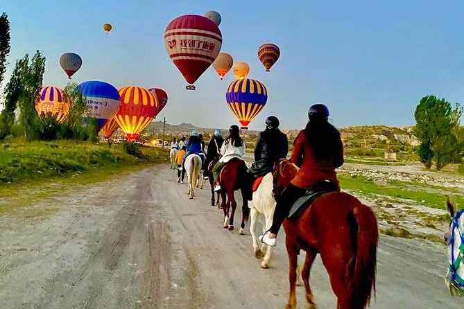 Cappadocia Horse Riding Tour - Is $72.09 a fair price?