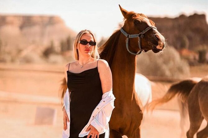 Cappadocia Horse Riding Tour - Who should book this Cappadocia horseback ride?