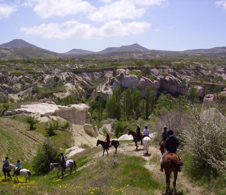 Cappadocia: Horse Riding Tour Sunset or Day Time with Pickup - What this Cappadocia ride is really like