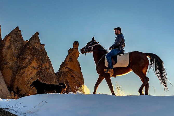 Cappadocia Horse Riding Tour, Sunset & Sunrise, Daytime - Key things to know before you book