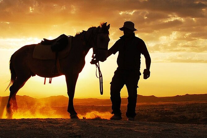 Cappadocia Horse Riding Tour, Sunset & Sunrise, Daytime - Love Valley, the first photo stop