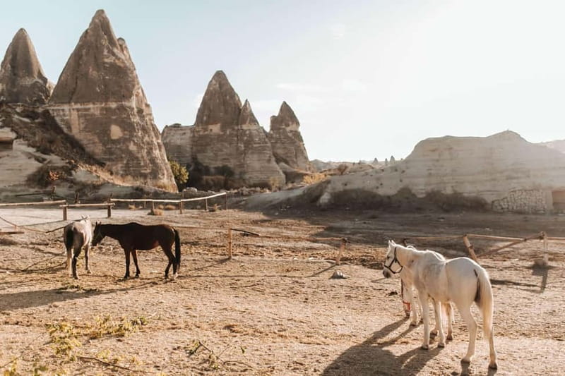 Cappadocia: Horse Riding Tour with Hotel Transfer - Why Cappadocia works so well on horseback
