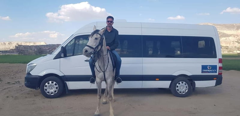 Cappadocia: Horse Riding Tour with Hotel Transfer - Booking flexibility and practical limits