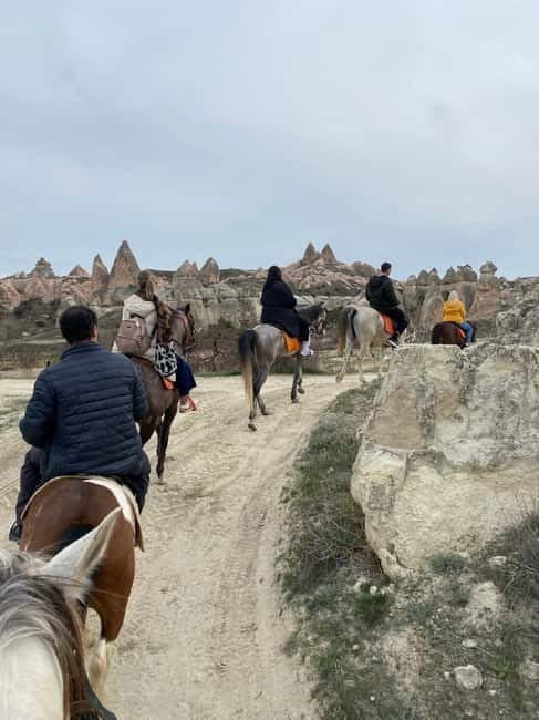 Cappadocia: Horse Riding Tour with Sunrise or Sunset Options - Key points before you book