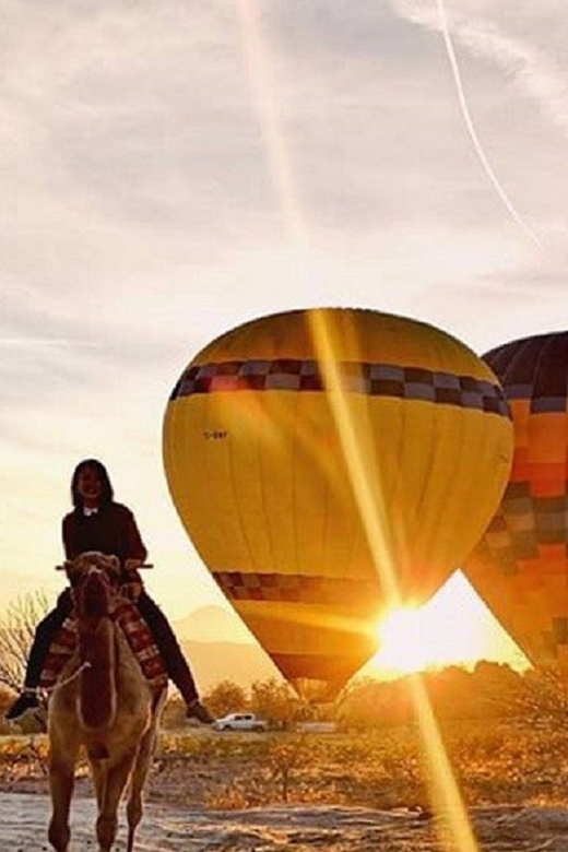 Cappadocia: Horse Safari with Hotel Transfer - Is $43 a good value?