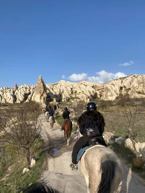 Cappadocia horse tour - Why Cappadocia suits a horseback ride