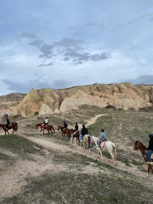 Cappadocia horse tour - Is $21 good value?