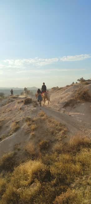 Cappadocia: Horse Tour For Amateurs - Meeting your horse and guide