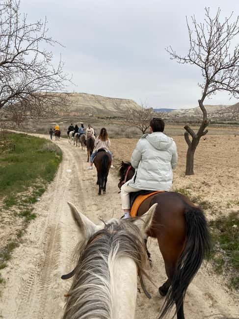 Cappadocia horse tour - Pickup, preparation, and meeting the horses