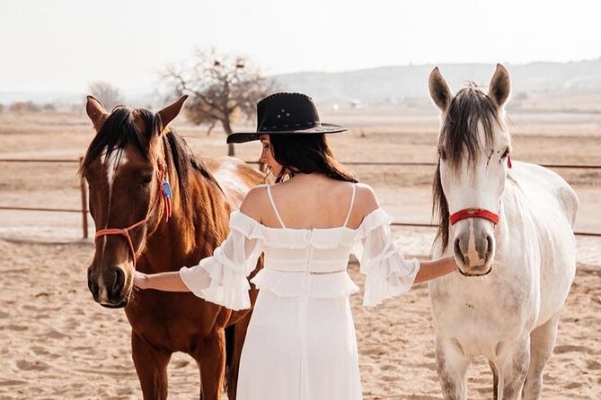 Cappadocia Horseback Ride through Valleys — Sunset/hoteltransfer - Quick points before you book