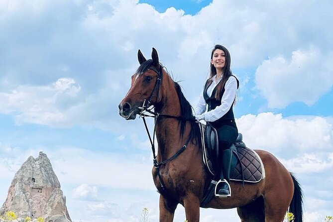 Cappadocia Horseback Ride through Valleys — Sunset/hoteltransfer - Is $36.30 good value?