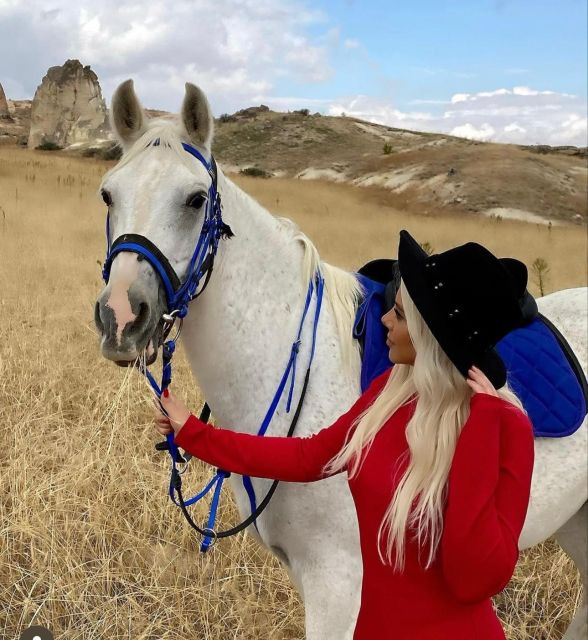 Cappadocia: Horseback Riding Adventure Tour - Key points to know before booking