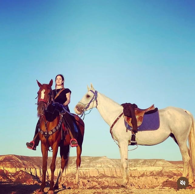 Cappadocia: Horseback Riding Adventure Tour - Who will enjoy this Cappadocia ride?