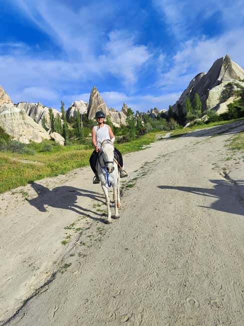 Cappadocia: Horseback Riding Sunset & Sunrise & Daytime - Key things to know before you book