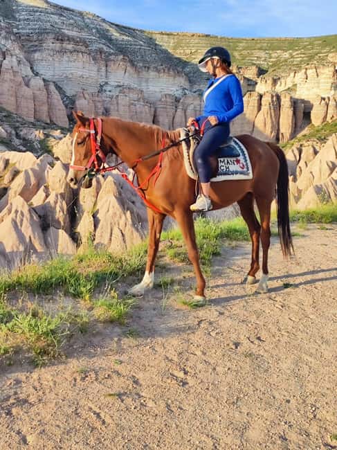 Cappadocia: Horseback Riding Sunset & Sunrise & Daytime - Why horseback riding works so well in Cappadocia