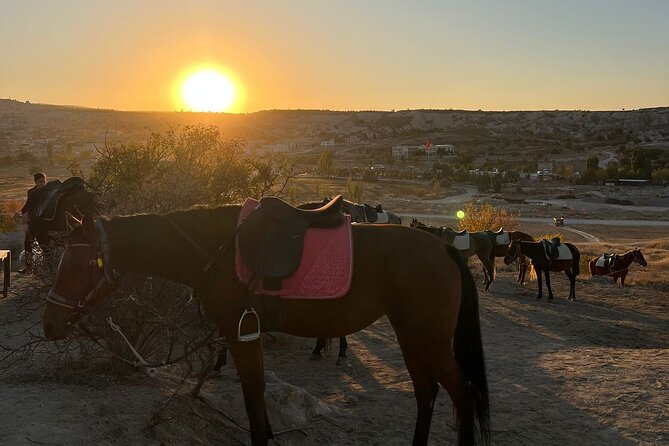 Cappadocia Horseback Riding Tour - Why horseback riding works so well in Cappadocia