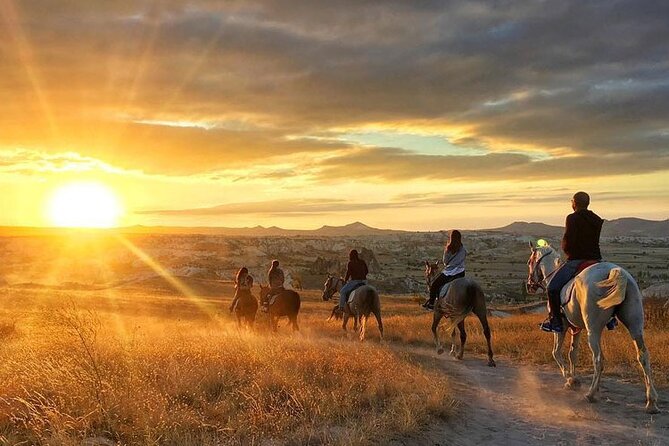 Cappadocia Horseback Riding Tour - The final section and return to the ranch