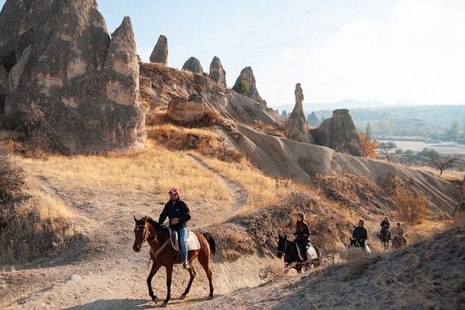 Cappadocia Horseback Riding Tour - Is $16.86 a fair price?