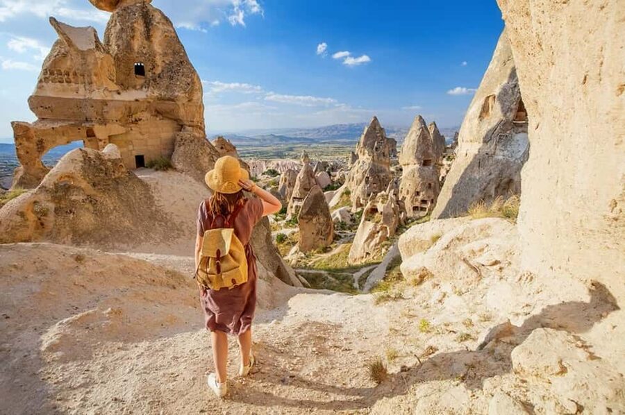 Cappadocia: Horseback Riding Tour in Cappadocia Valleys - Why horseback riding fits Cappadocia so well