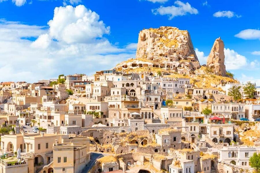 Cappadocia: Horseback Riding Tour in Cappadocia Valleys - Riding through Göreme National Park