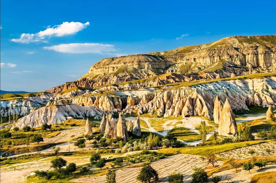 Cappadocia: Horseback Riding Tour in Cappadocia Valleys - Pickup, briefing, and meeting the horses