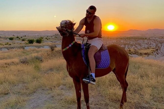Cappadocia Horseback Riding Tour (Transfer Included) - Key points to know before booking