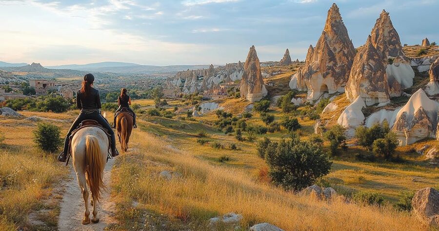 Cappadocia: Horseback Riding Tour with Hotel Transfer - Practical tips for a smoother ride