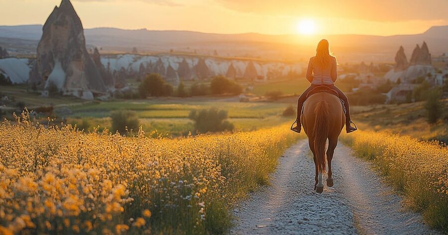 Cappadocia: Horseback Riding Tour with Hotel Transfer - Should you book this Cappadocia horseback tour?