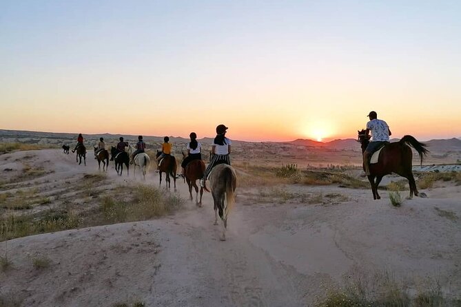 Cappadocia Horseback Riding Tour - What the $20 price really gives you