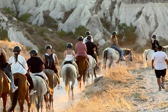 Cappadocia Horseback Sunset & Sunrise - Key points to know before you book