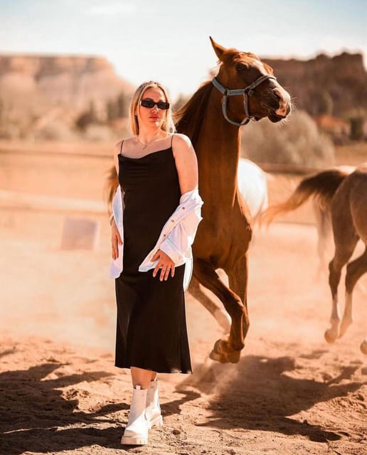 Cappadocia: Horseback Tour with Sunrise and Sunset Options - Why horseback riding fits Cappadocia