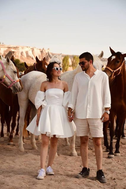 Cappadocia: Horseback Tour with Sunrise and Sunset Options - How good is the $6 value?