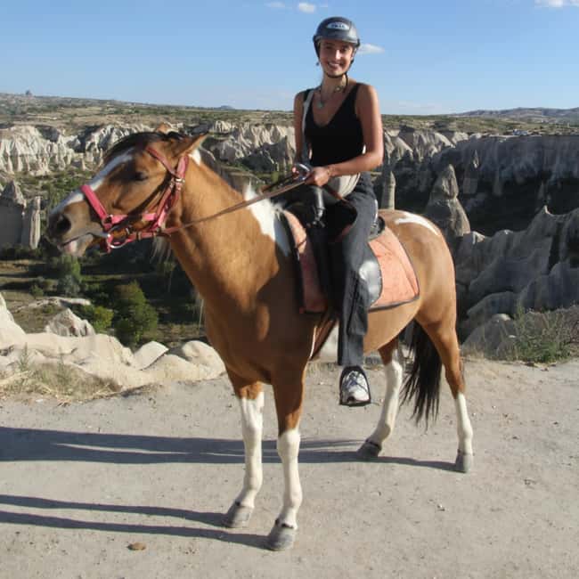 Cappadocia: Love Valley Horseback Riding Tour - Riding comfort for beginners