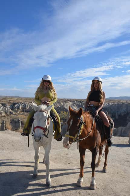 Cappadocia: Love Valley Horseback Riding Tour - Who should book this ride?