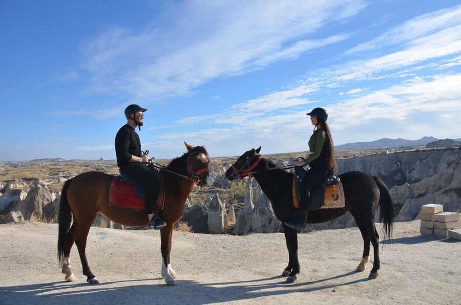 Cappadocia: Love Valley Horseback Riding Tour - My final booking advice
