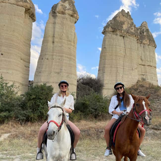 Cappadocia: Love Valley Horseback Riding Tour - What the $13 price really offers