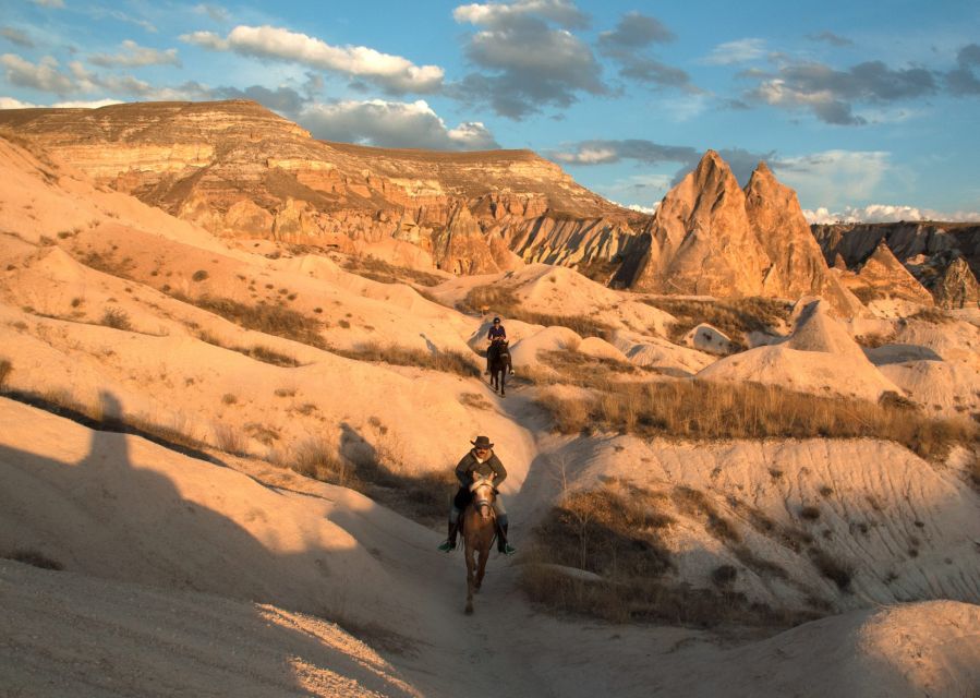 Cappadocia; Private Horse Tour - Key points to know before booking