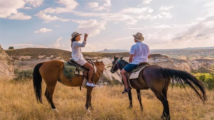 Cappadocia; Private Horse Tour - Why horseback riding fits Cappadocia