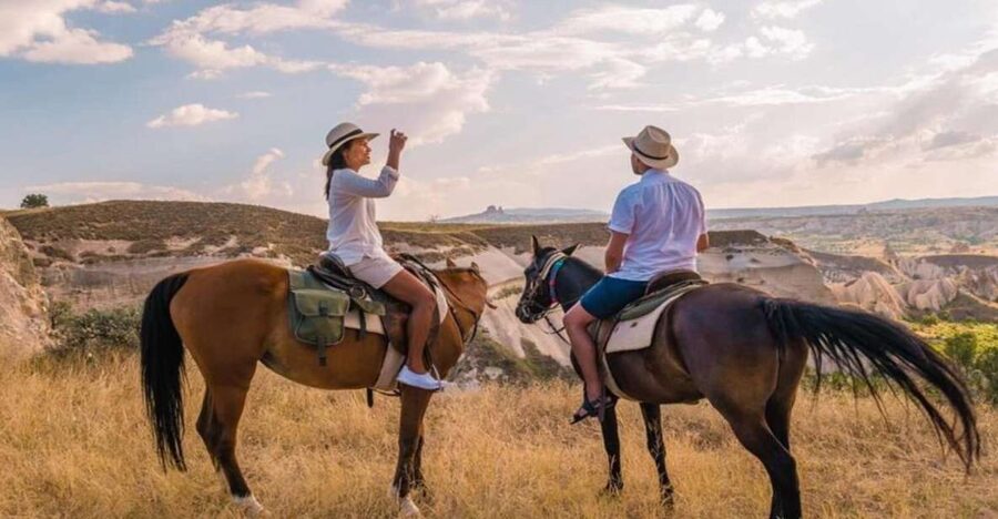 Cappadocia; Private Horse Tour - Hotel pickup from Cappadocia’s main towns