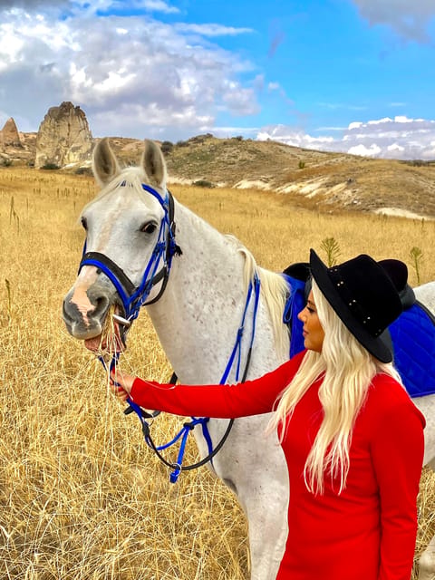 Cappadocia's Sunrise Horseback Riding - Cavusin Village and the Ladies Monastery