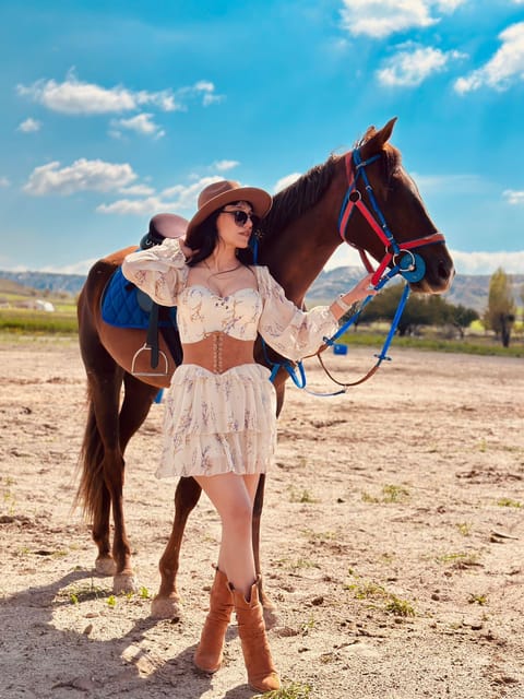 Cappadocia's Sunrise Horseback Riding - Who should book this experience?