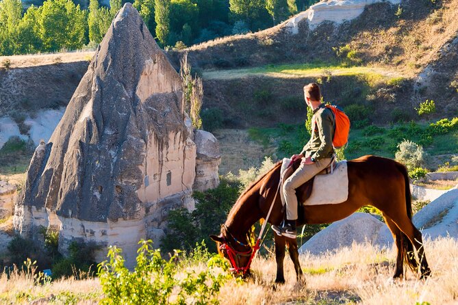 Cappadocia Sunrise Horse Riding - Guide support and the small group size
