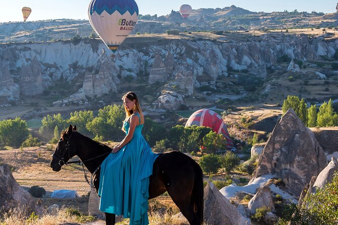 Cappadocia Sunrise Horse Riding - Is $82.91 a fair price?