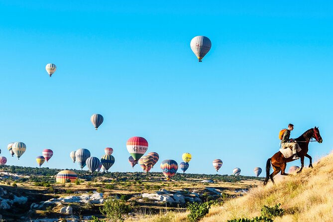 Cappadocia Sunrise Horse Riding - The 4:30 am start and hotel pickup