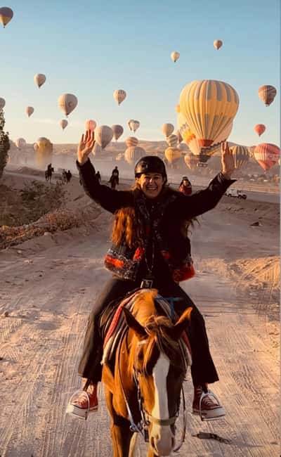 Cappadocia Sunrise & Sunset Horse Tour with Photography - What the $14 price really includes