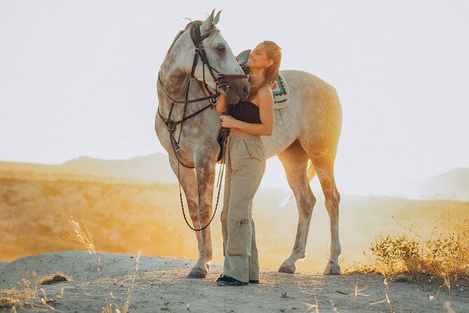 Cappadocia Sunset Horse Riding Experience 2 hours - Key points to know before you book