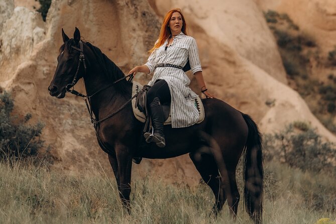 Cappadocia Sunset Horse Riding Experience 2 hours - Why horseback riding suits Cappadocia