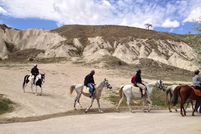 Cappadocia Sunset Horse Riding through the Valleys and Fairy Chimneys - Safety, instruction, and horse welfare