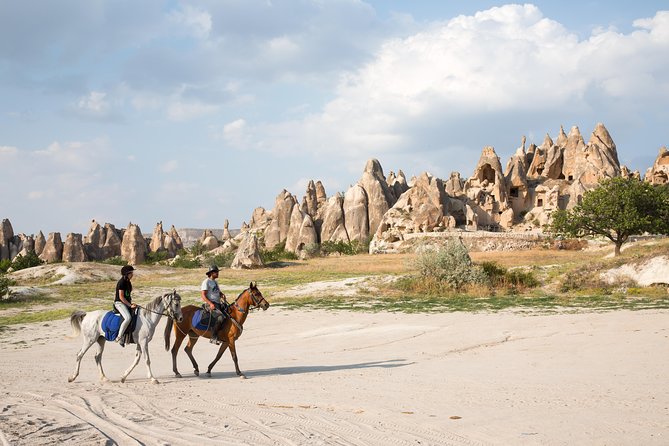 Cappadocia Sunset Horse Riding through the Valleys and Fairy Chimneys - Is $66.54 a good value?